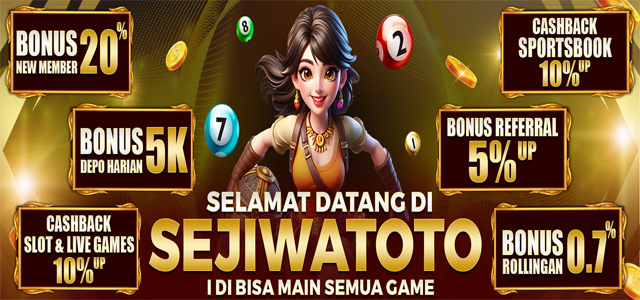 SELAMAT DATANG DI SEJIWATOTO