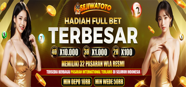 HADIAH TOGEL