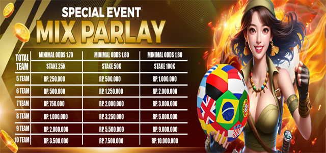 MIX PARLAY