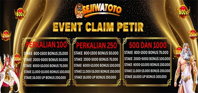 EVENT PERKALIAN